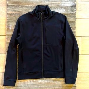 Lululemon, Mens Sojourn Jacket, Black, M